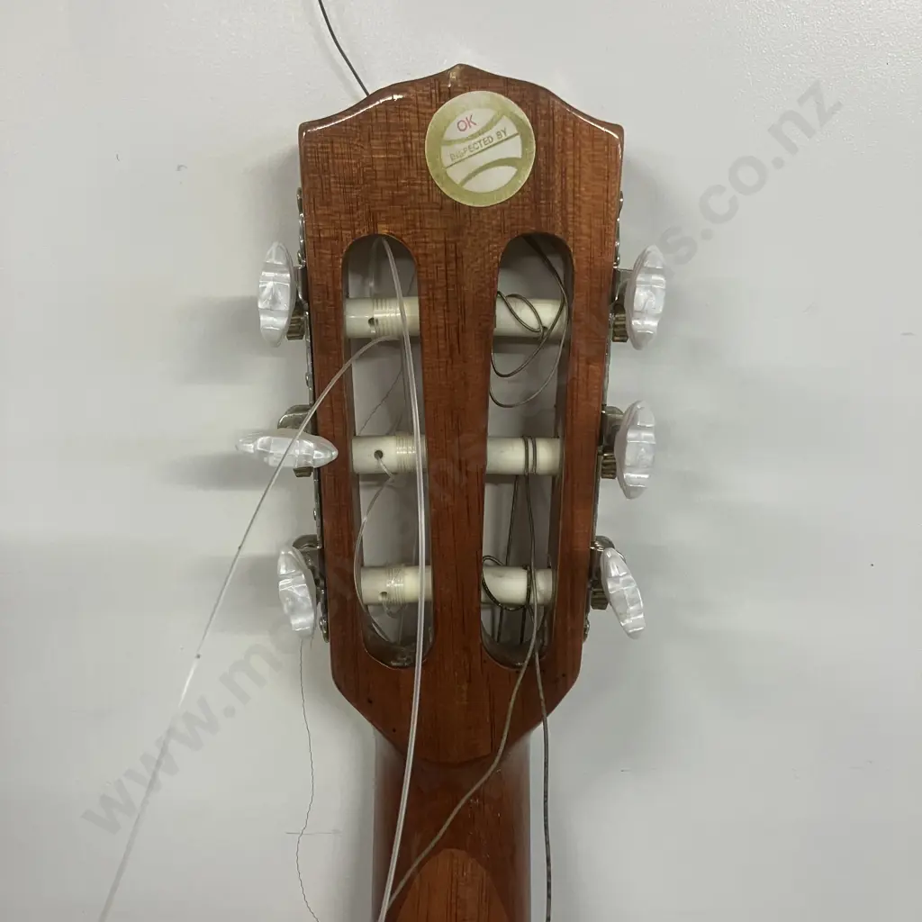 Fender ECS 105 Classical Acoustic Guitar #OI09071098 Image 1++