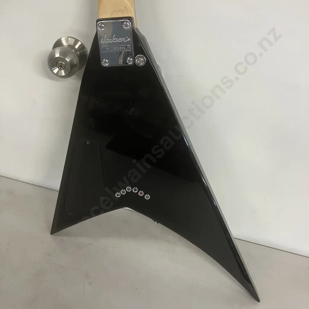 Jackson JS Series Rhoads Electric Guitar #NHJ0904353 Image 1++