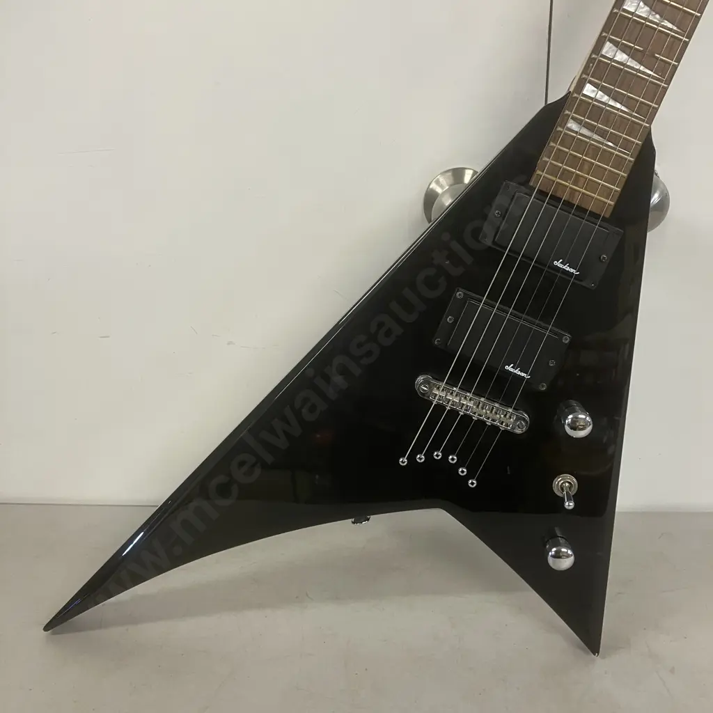 Jackson JS Series Rhoads Electric Guitar #NHJ0904353 Image 1++
