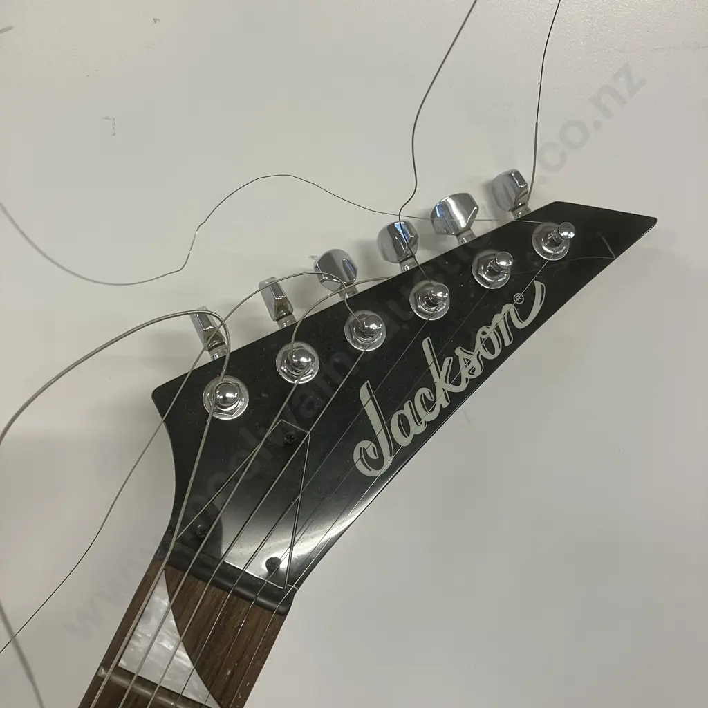 Jackson JS Series Rhoads Electric Guitar #NHJ0904353 Image 1++