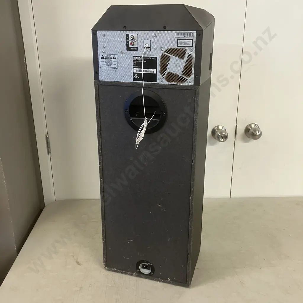 Sony Home Audio System MHC-V3 (Needs Power Lead) Image 1++