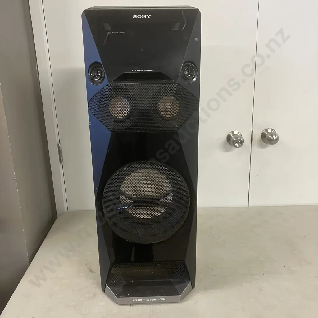 Sony Home Audio System MHC-V3 (Needs Power Lead) Image 1++