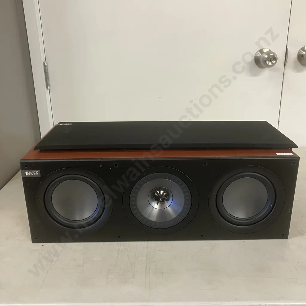 KEF Q200C HiFi Home Cinema Centre Speaker Image 1++