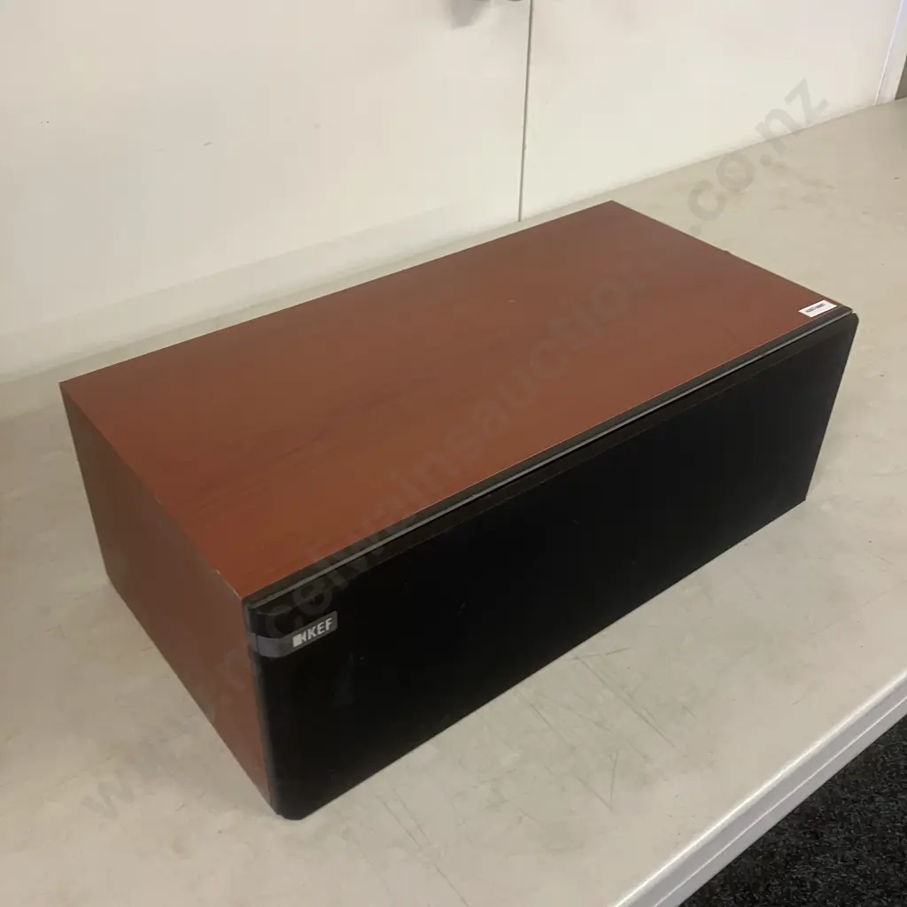 KEF Q200C HiFi Home Cinema Centre Speaker Image 1++