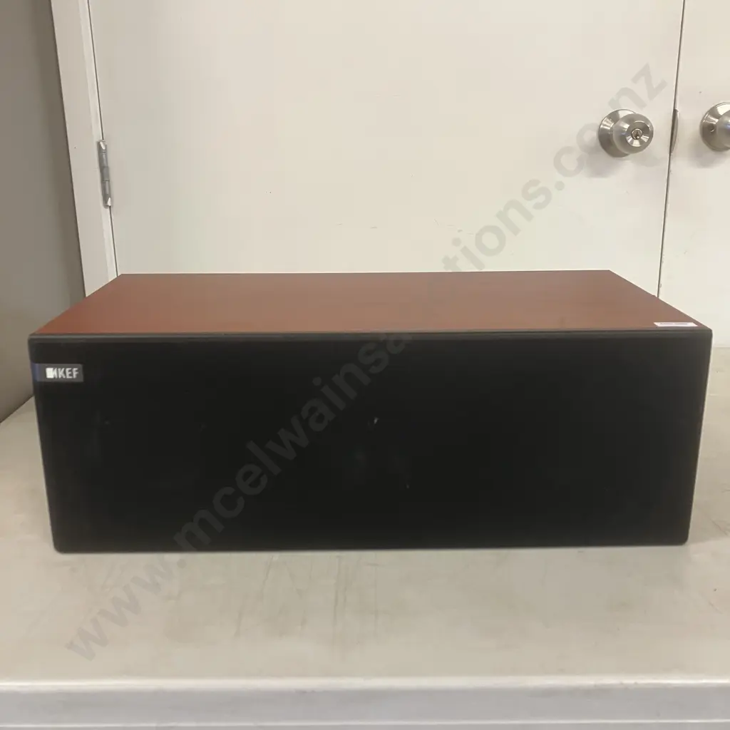 KEF Q200C HiFi Home Cinema Centre Speaker Image 1++