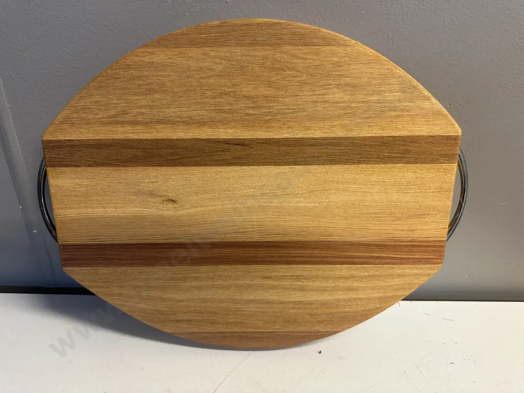  Rimu Owls Opotiki NZ Chopping Board Image 1++