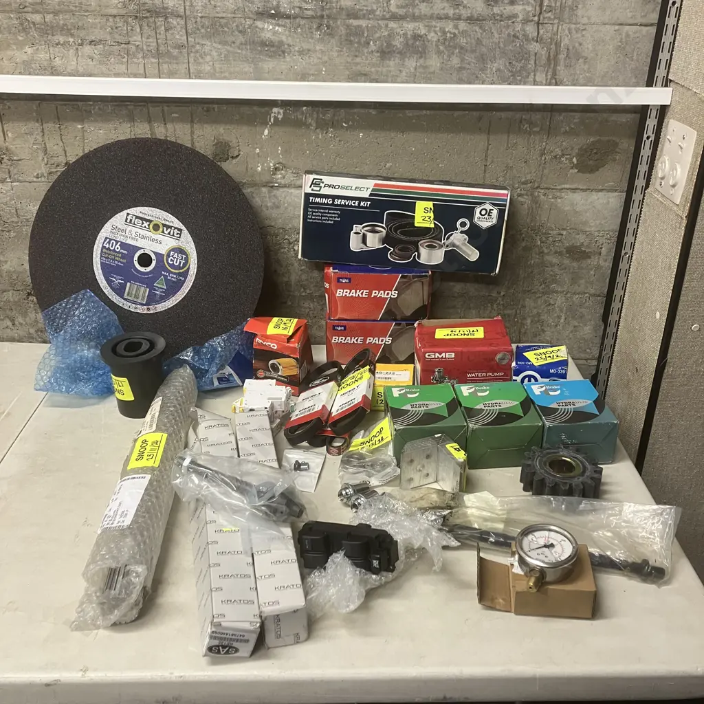 Box Lot Image 1++