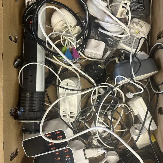 Arlec Power Board, Usb Chargers, Plugs Etc