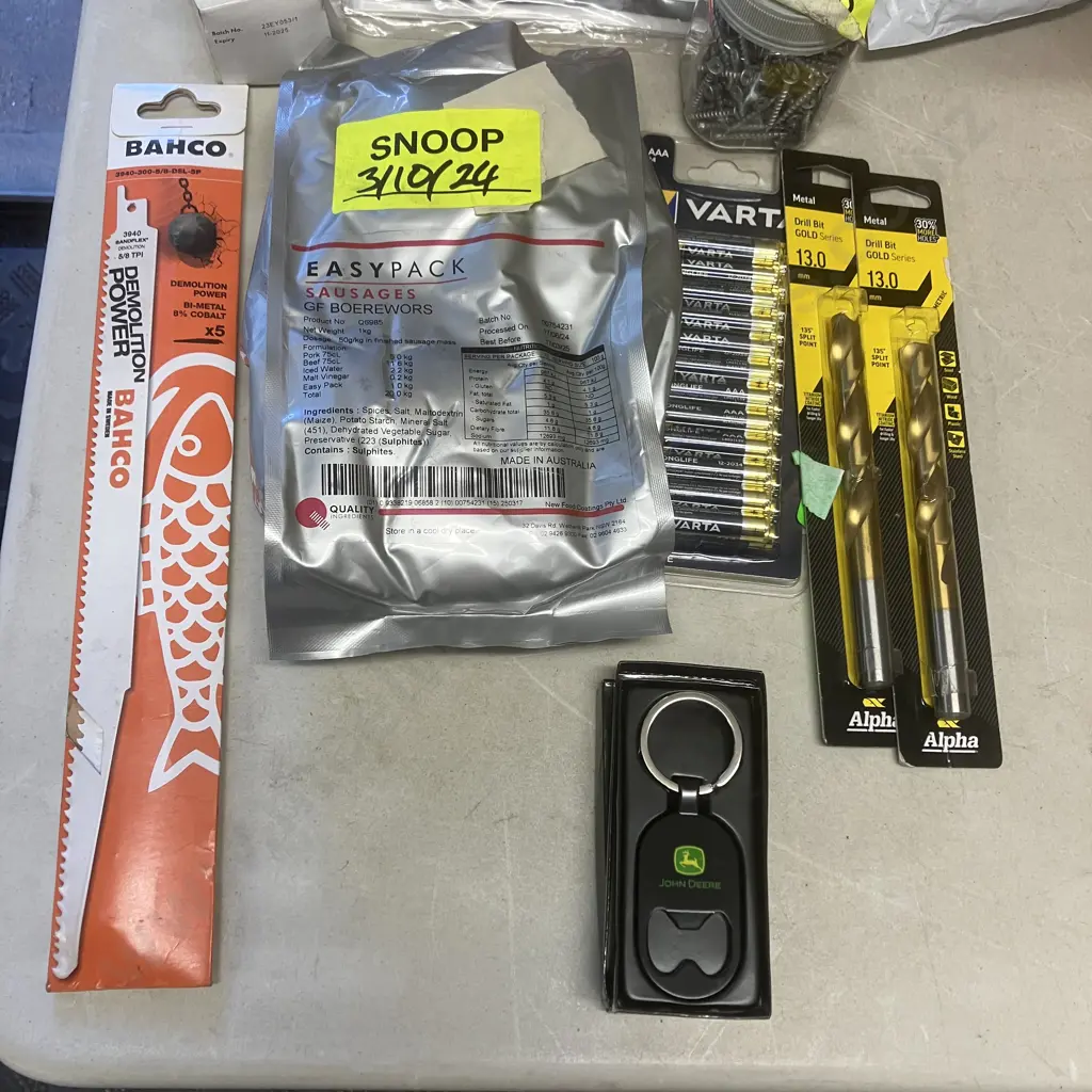 Box Lot Image 1++