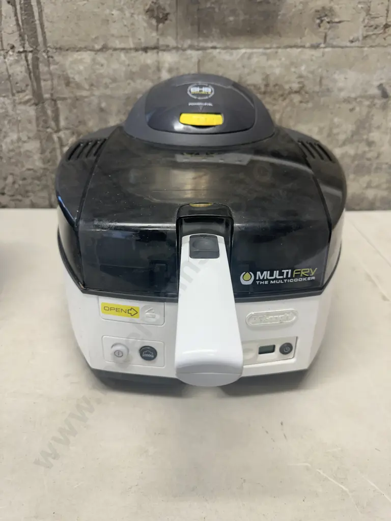 Delonghi Multi Fryer Multicooker Image 1++