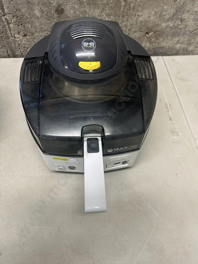 Delonghi Multi Fryer Multicooker Image 1++