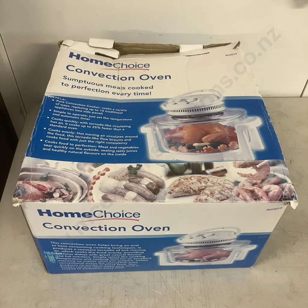 HomeChoice Convection Oven Image 1++