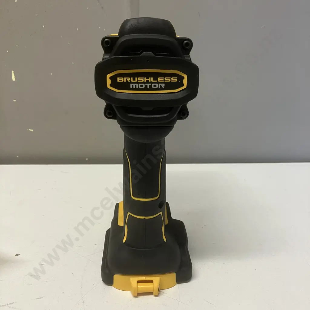 Dewalt DCD805 18V XR Brushless Hammer Drill Driver With 5AH PowerStack Battery DCBP518 (No Charger) Image 1++