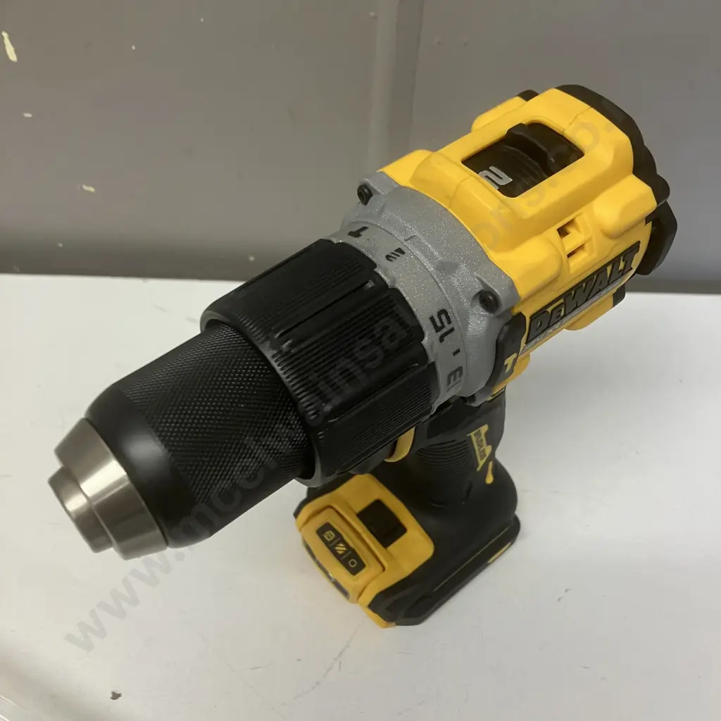 Dewalt DCD805 18V XR Brushless Hammer Drill Driver With 5AH PowerStack Battery DCBP518 (No Charger) Image 1++