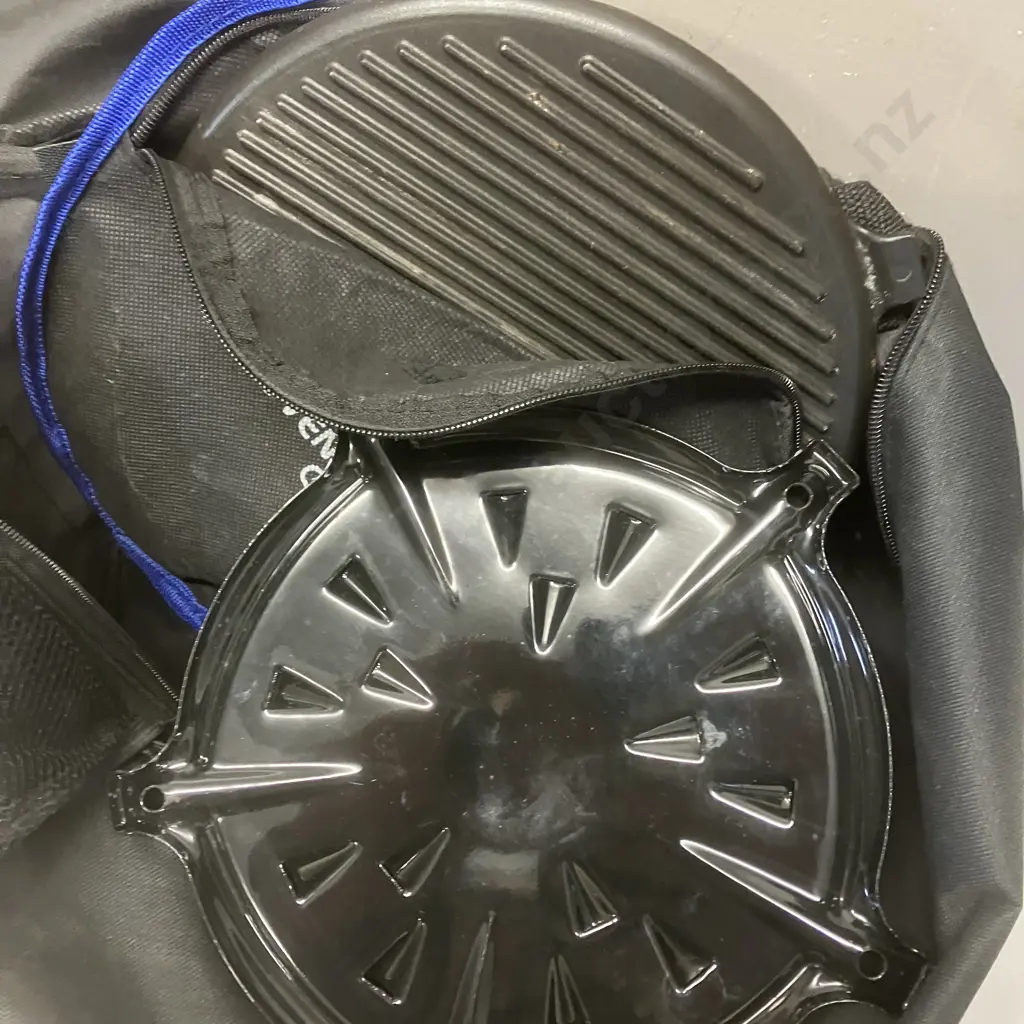 Cadac Safari Chef In Carry Bag Image 1++