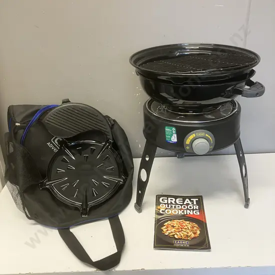 Cadac Safari Chef In Carry Bag