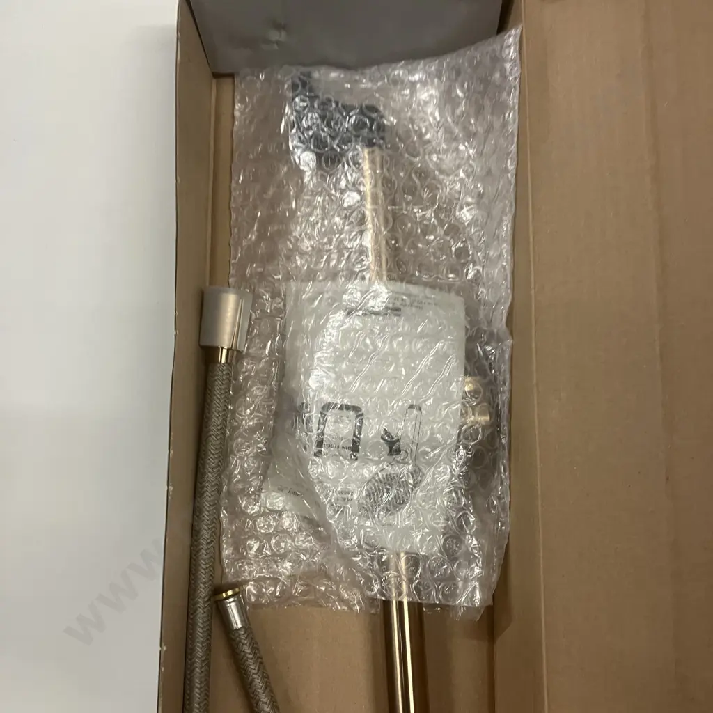 hansgrohe Rainfinity Shower Set - Brushed Bronze # 28743140 Image 1++