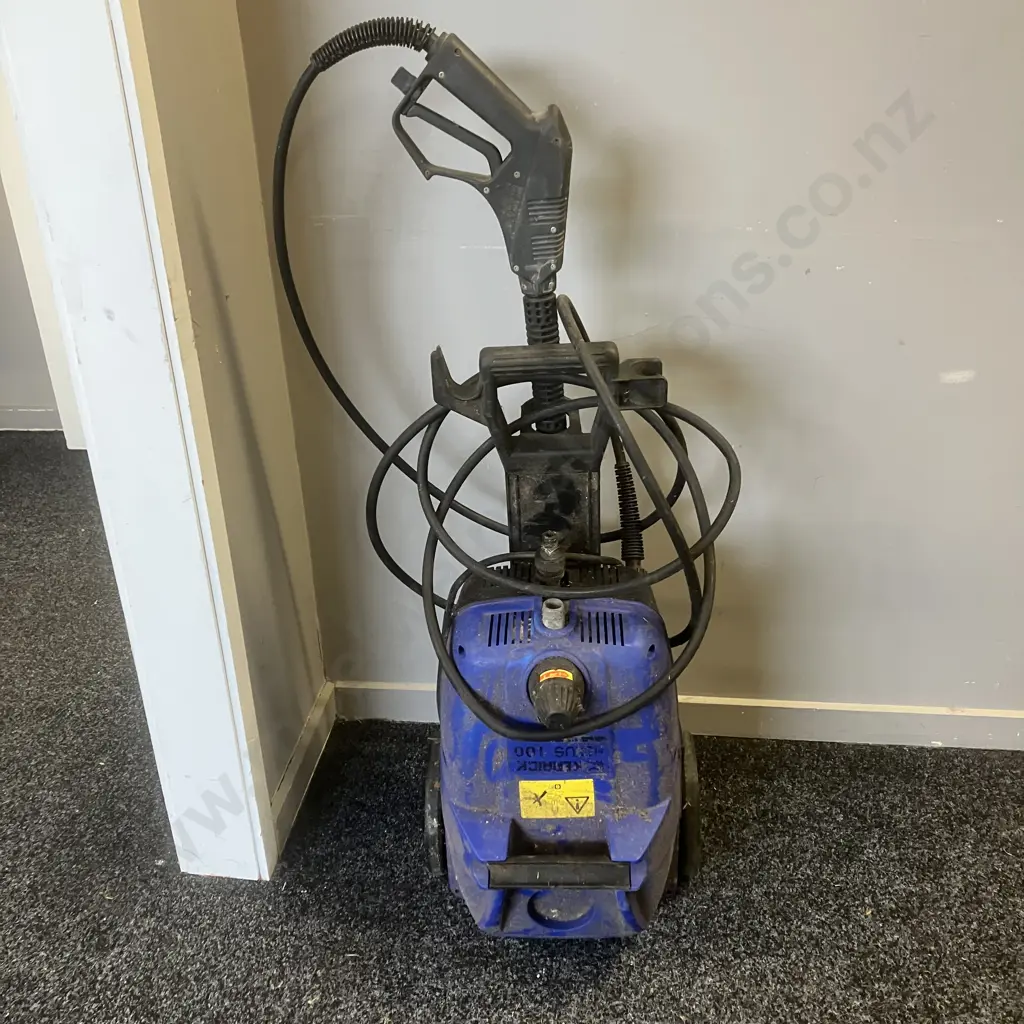 Kerrick Nexus 100 Pressure Washer Image 1++