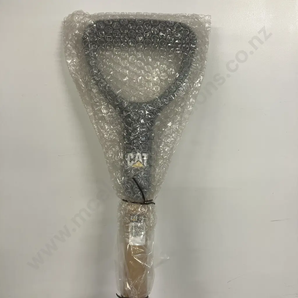 New CAT 555-7121 D-Handle Drain Spade Shovel Image 1++