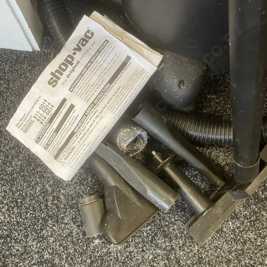 Shop-Vac Super 20L Image 1++