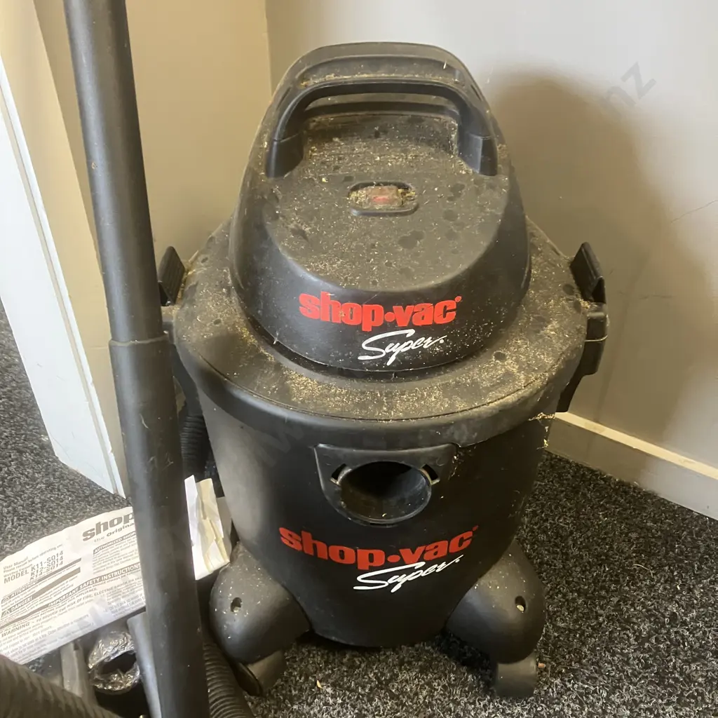 Shop-Vac Super 20L Image 1++