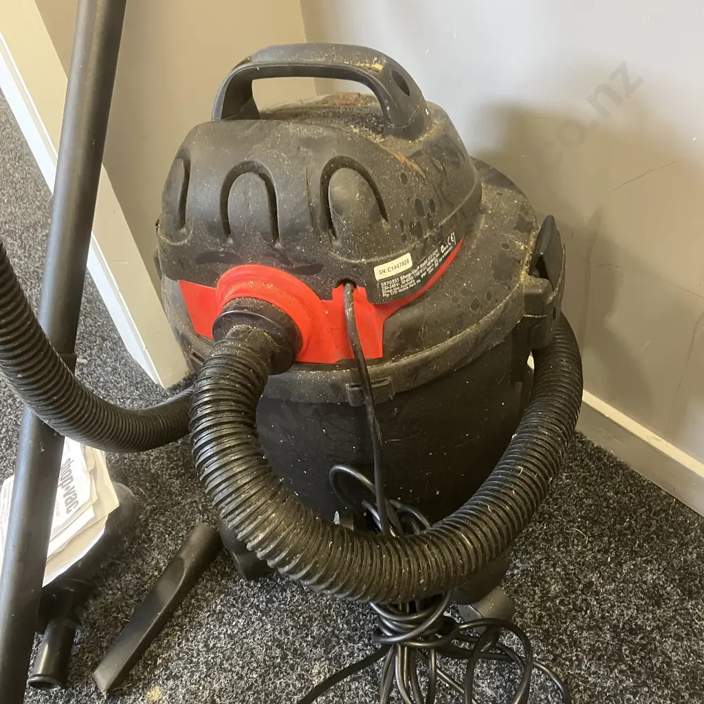 Shop-Vac Super 20L Image 1++