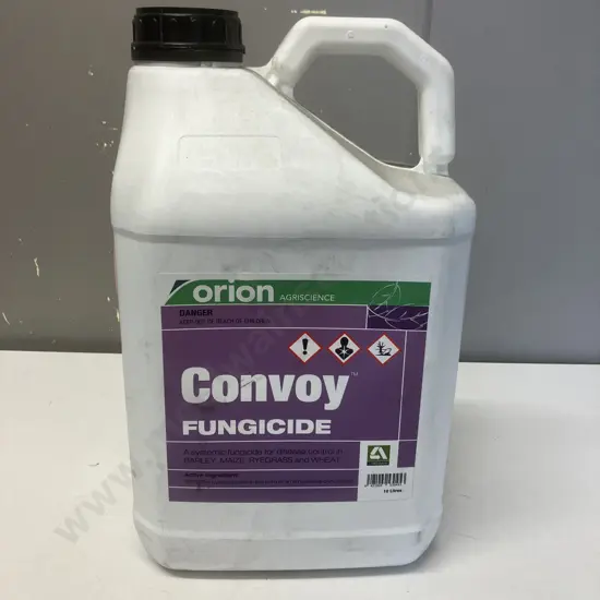 Orion Convoy Fungicide 10 litres sold with 28