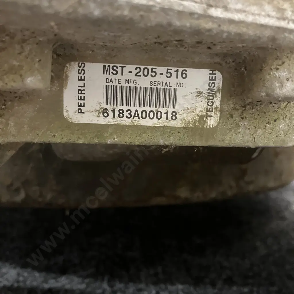 Masport Ride-On Mower With 13.5Hp Tecumseh Motor - Rough Condition, Been Sitting For 12 Months (Sold As-Is Where-Is) Image 1++