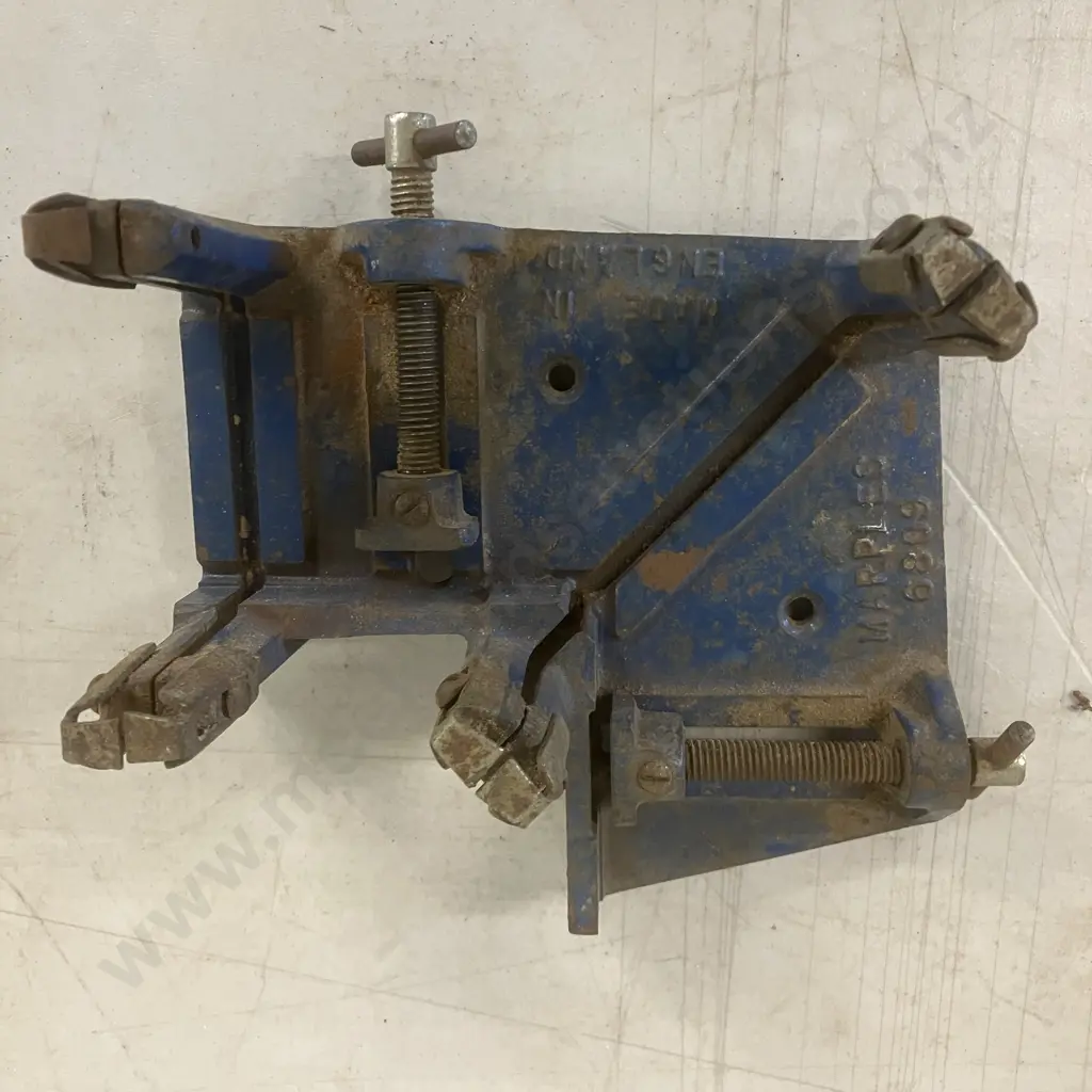 Vintage MARPLES No. 6809 Combination Square & Mitre Cutter - England Image 1++