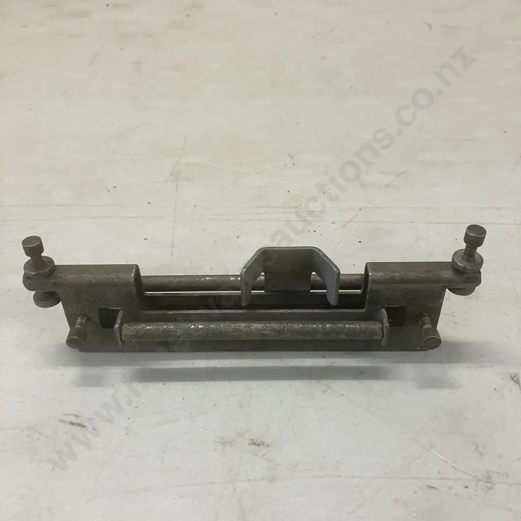 Vintage 1950s "The  Fraser Saw Sharpener" Saw Sharpening Guide Made in Preston, Melbourne Image 1++