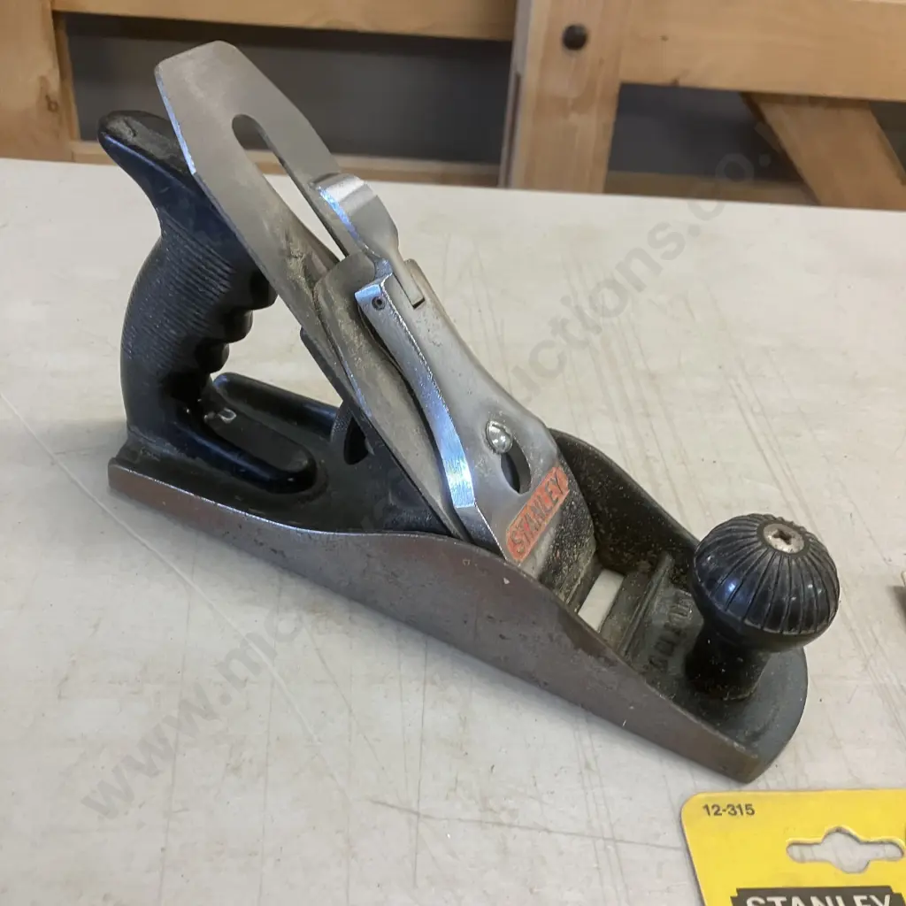 Stanley USA Wood Plane, English Made No. 151 Spoke Shave, Plane Parts Image 1++