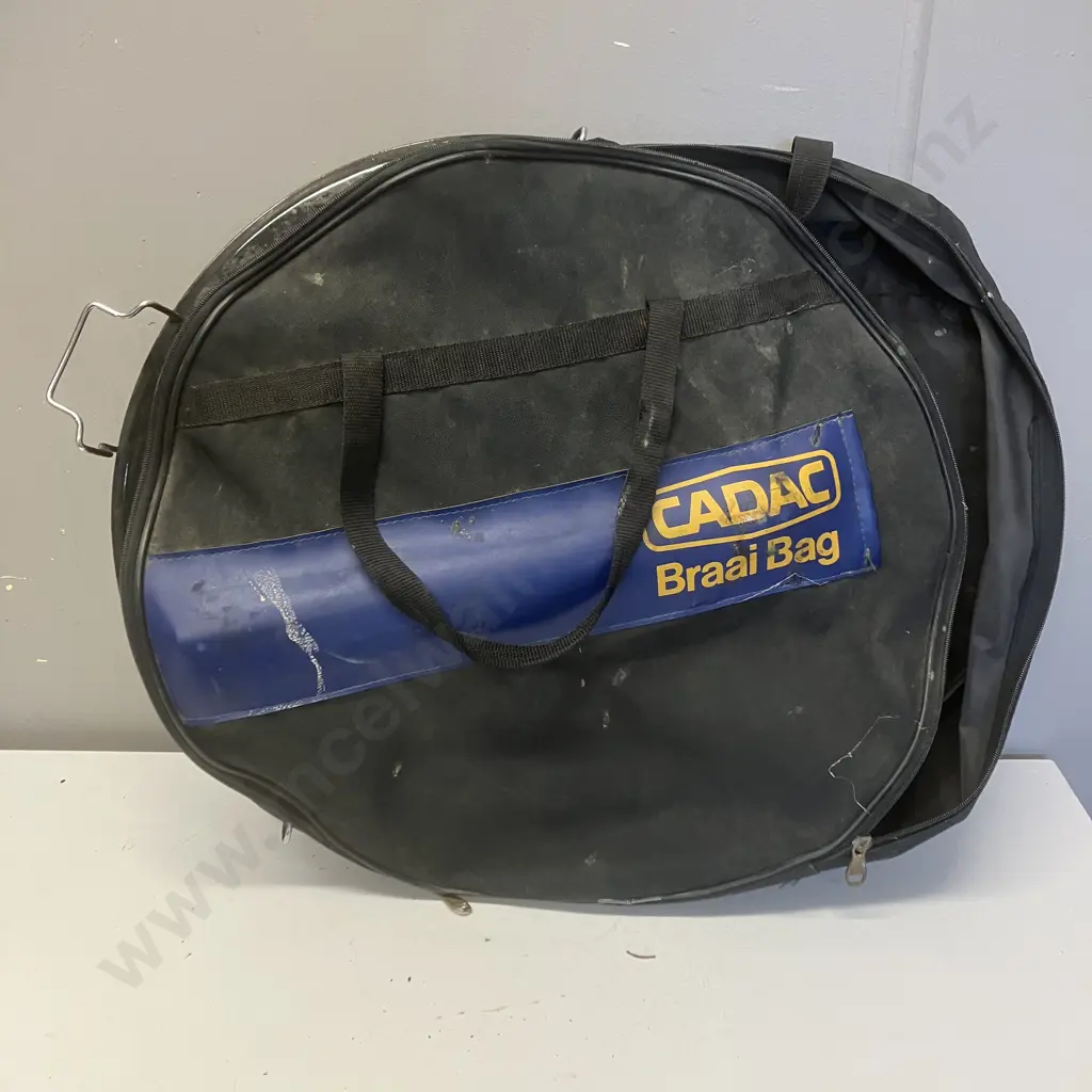 Cadac Skottelskaar Braai In Carry Bag (No Stem) Image 1++