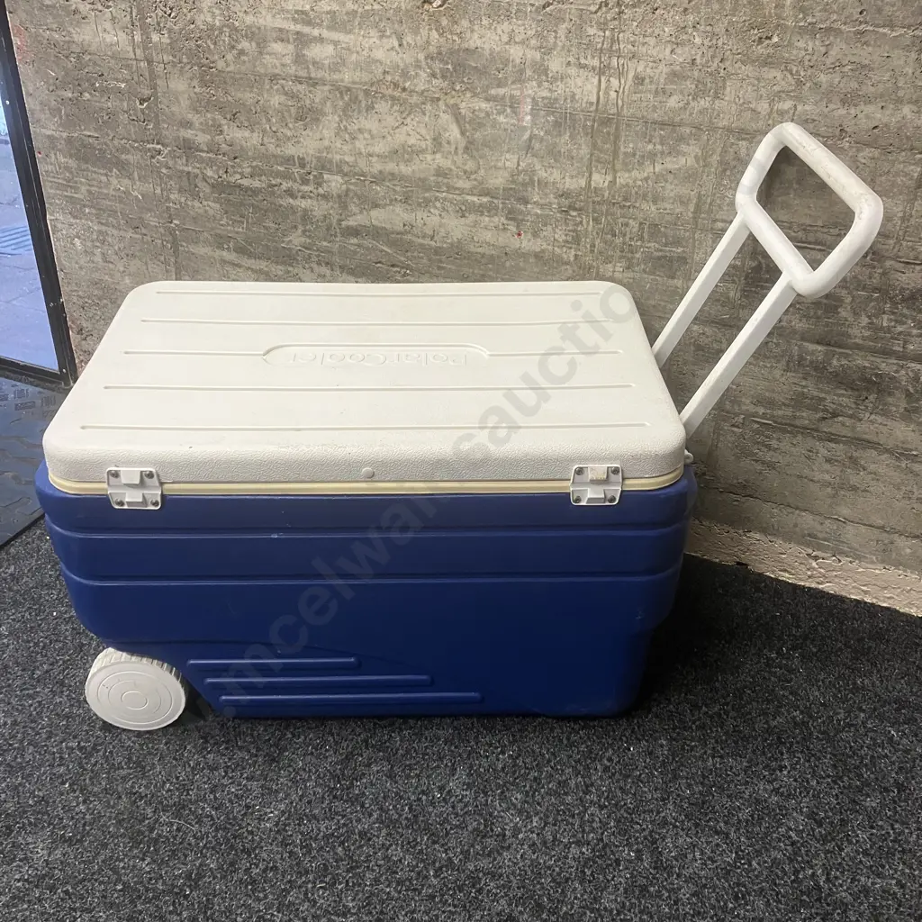 Large PolarCooler Chilly Bin (As Found Condition) Image 1++