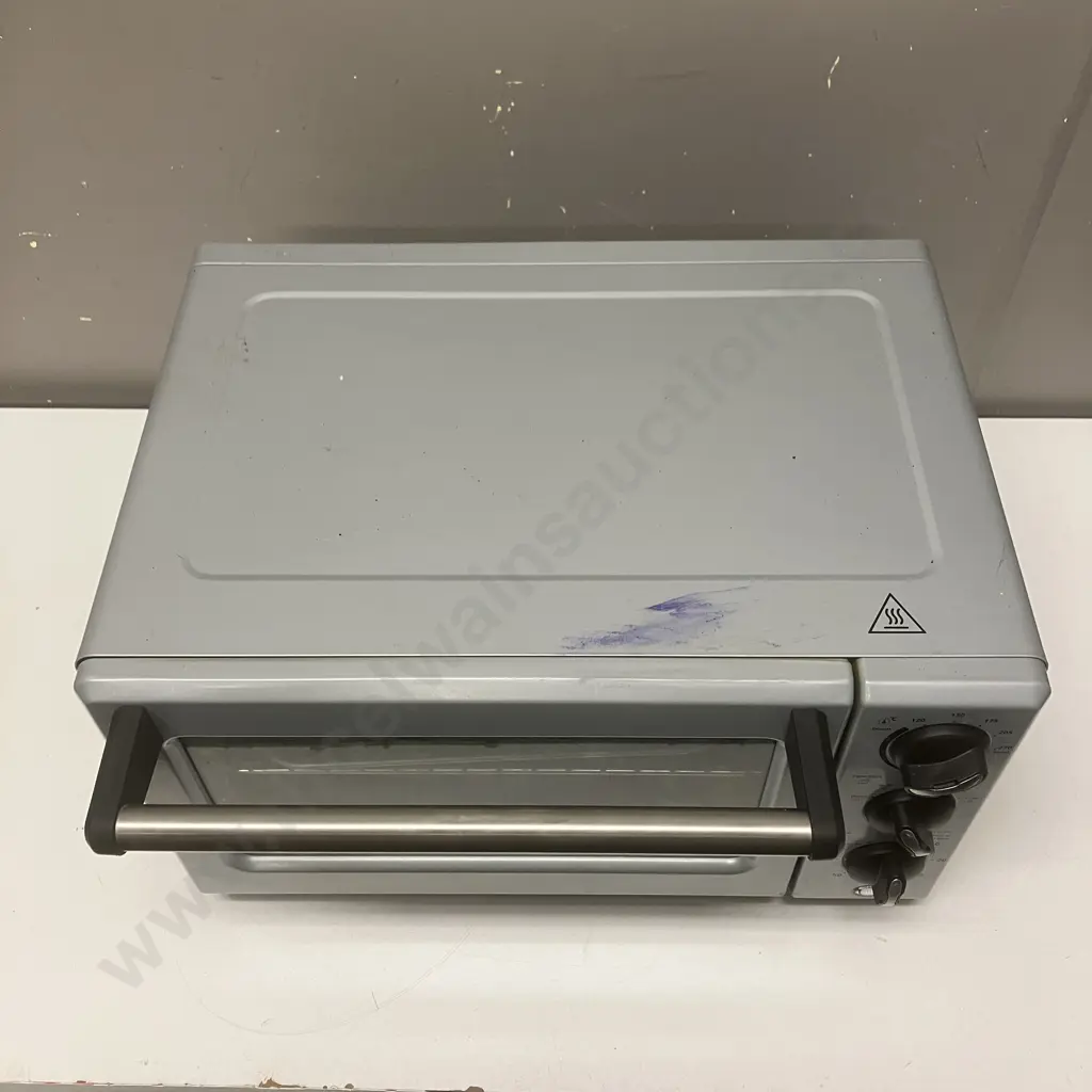 Sunbeam Convection Bake And Grill 18L Compact Oven - Model COM30500SS Image 1++