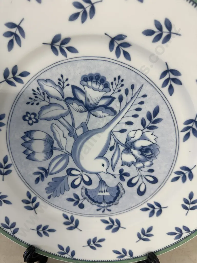 Beautiful Villeroy & Boch Gallo Design Cake Plate Dia32cm. Image 1++