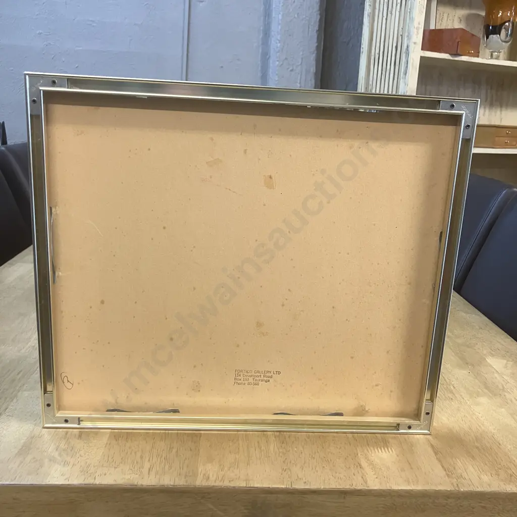 Siegbert Reinhard "The Cellist" Lithograph 1979. 38 x 45cm Image 1++