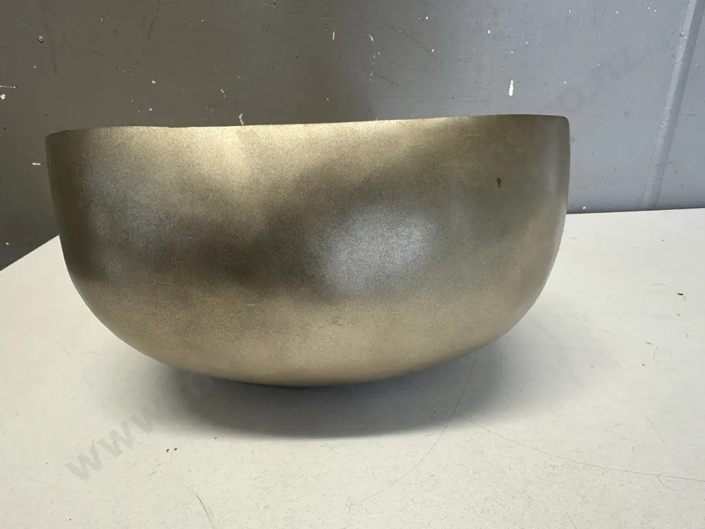 'Tom Dixon' London Decorative Bash Vessel H14cm,Diam23cm. Image 1++