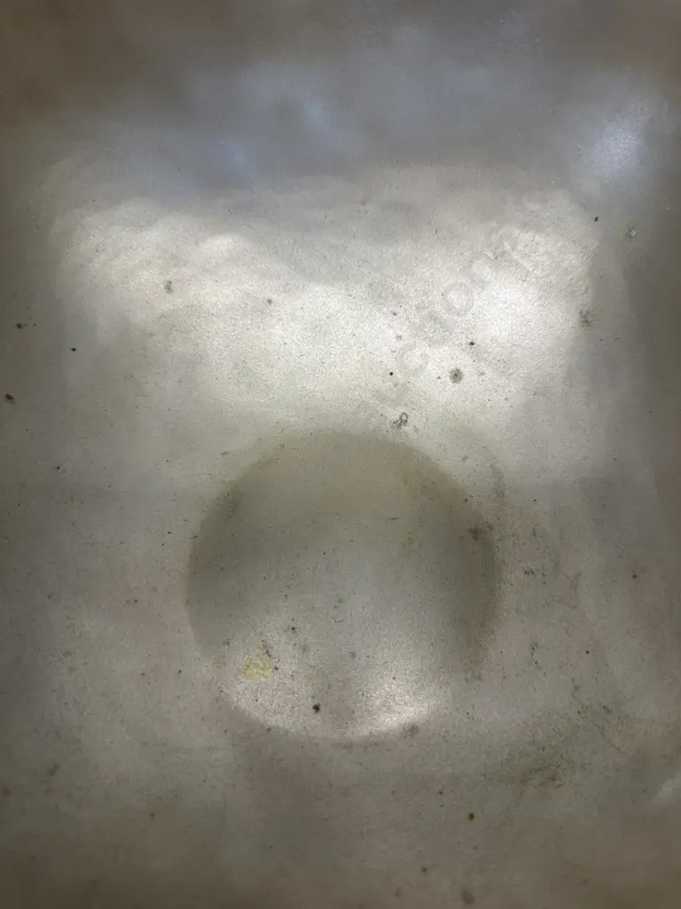 'Tom Dixon' London Decorative Bash Vessel H14cm,Diam23cm. Image 1++