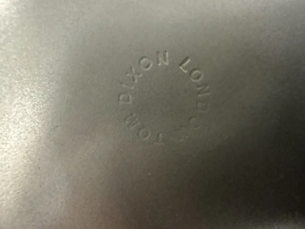 'Tom Dixon' London Decorative Bash Vessel H14cm,Diam23cm. Image 1++