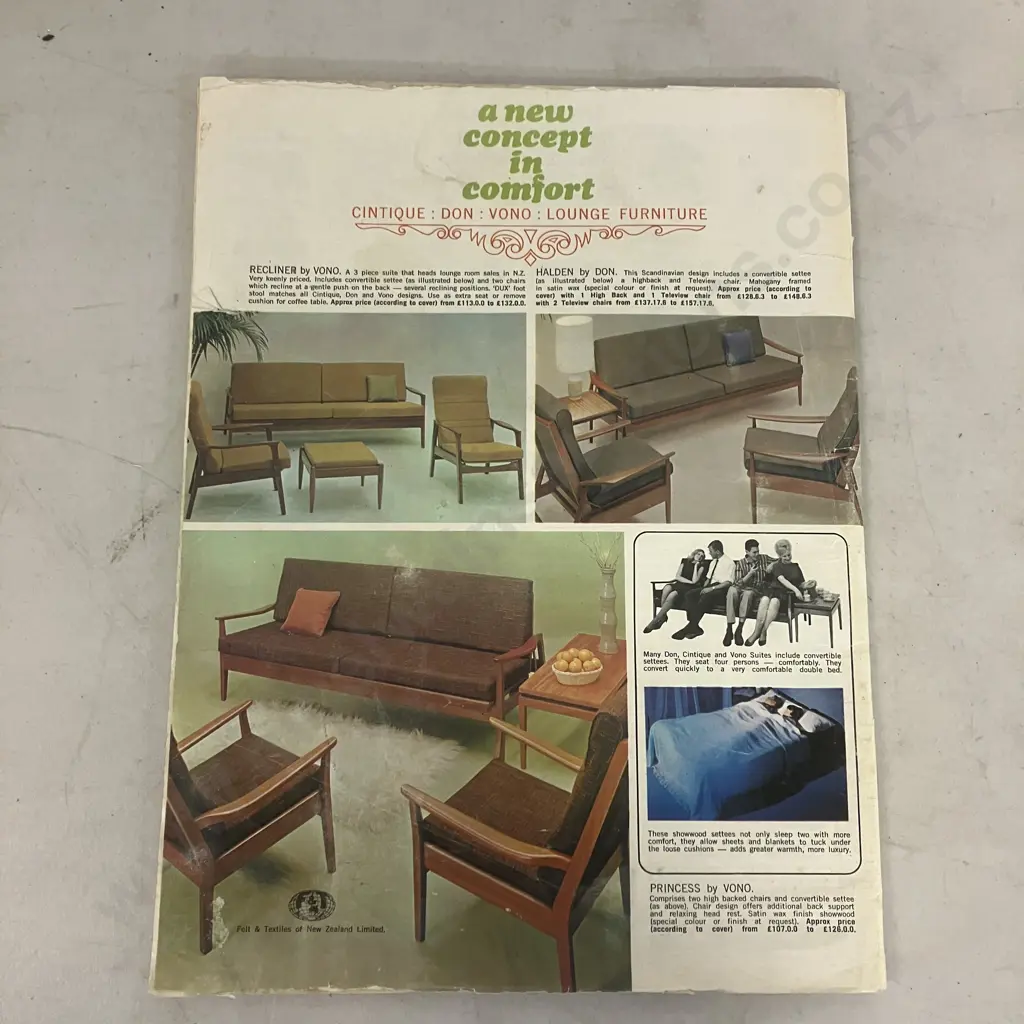 Weekly NZ News 22 Sept 1965 Springbok Tour Review, Sept 14 1966 NZ Lions Tour, 25 Dec 1967 All Blacks Tour Lift Out Image 1++