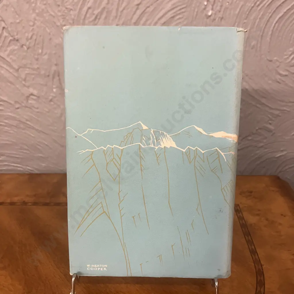 The Ascent of Everest by John Hunt 1953 First UK Edition, Hodder & Stoughton, London, Hard Cover With Dust Jacket Image 1++