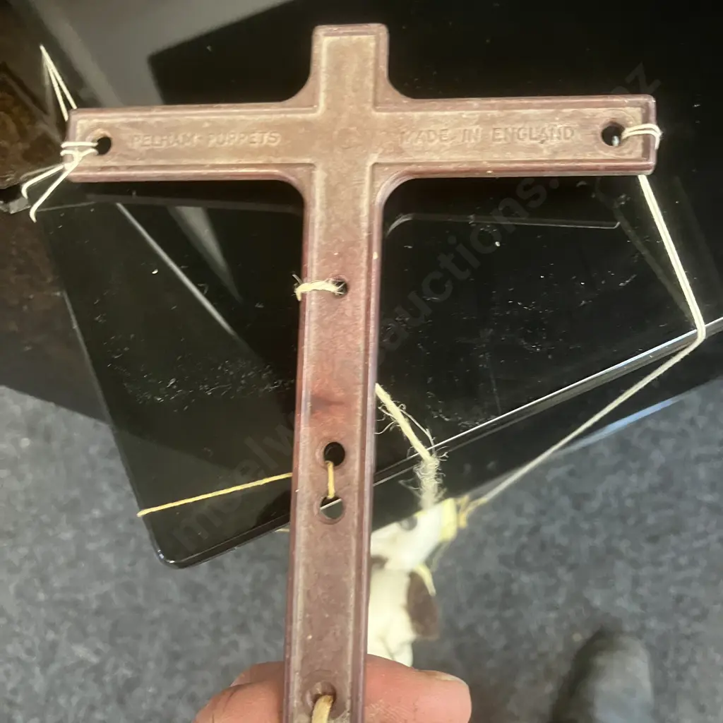 Vintage Peanuts Snoopy Marionette-Puppet - Pelham Puppets Made In England (Vintage Condition) Image 1++