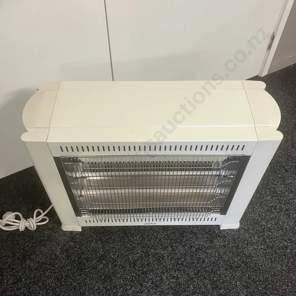 Omega Altise Fan Forced Radiant Heater Image 1++