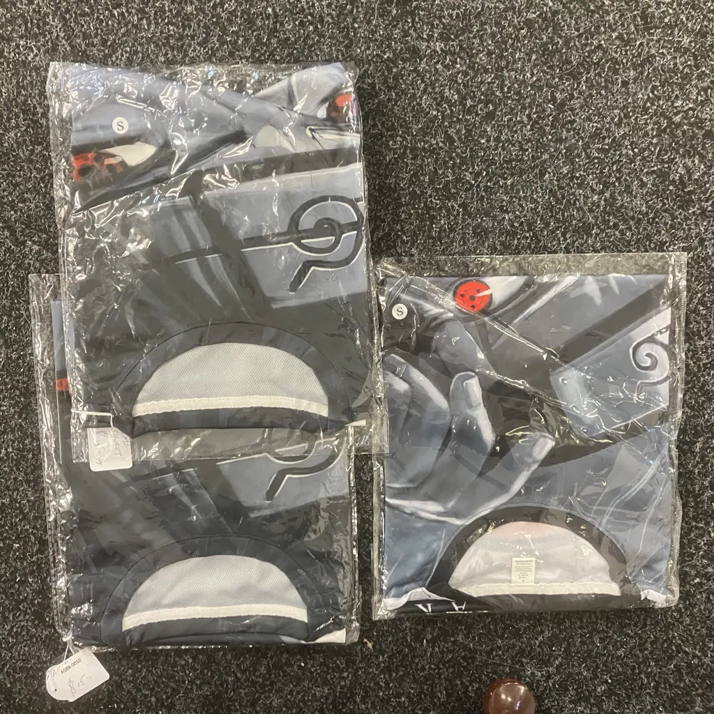 Anime T-Shirts x 3 - Naruto Itachi Size S Image 1++