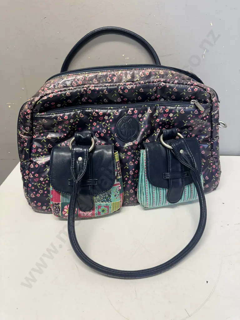 Lassig Carry On Luggage Bag Image 1++