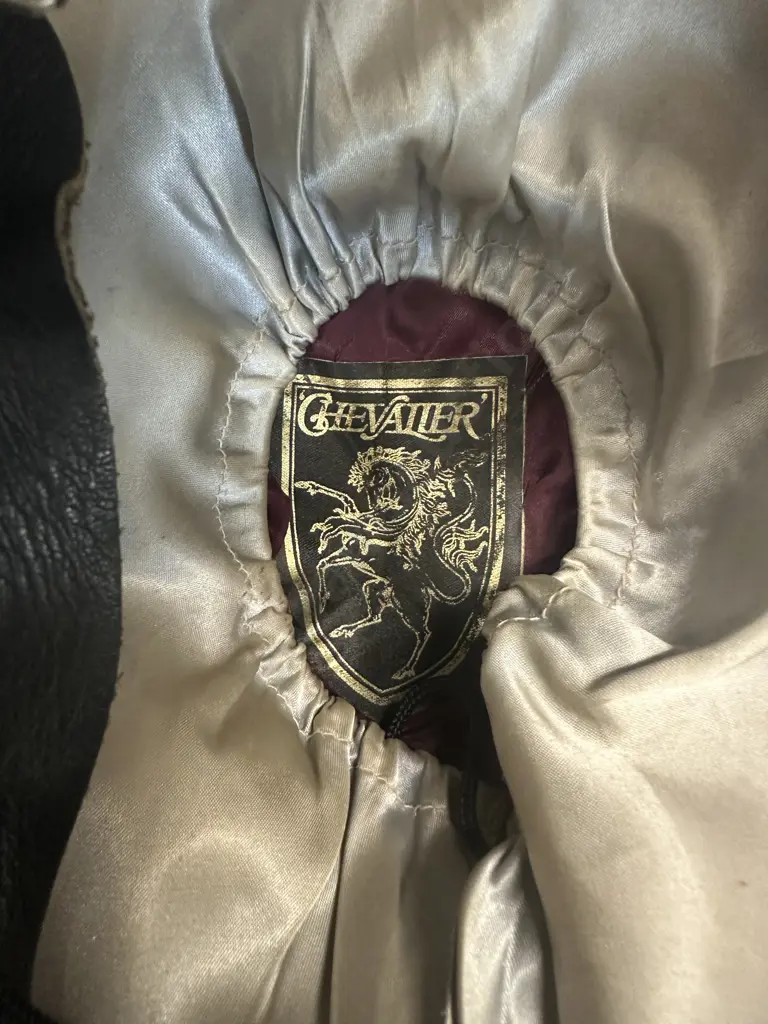 Black Chevalier Equestrian Helmet  Image 1++