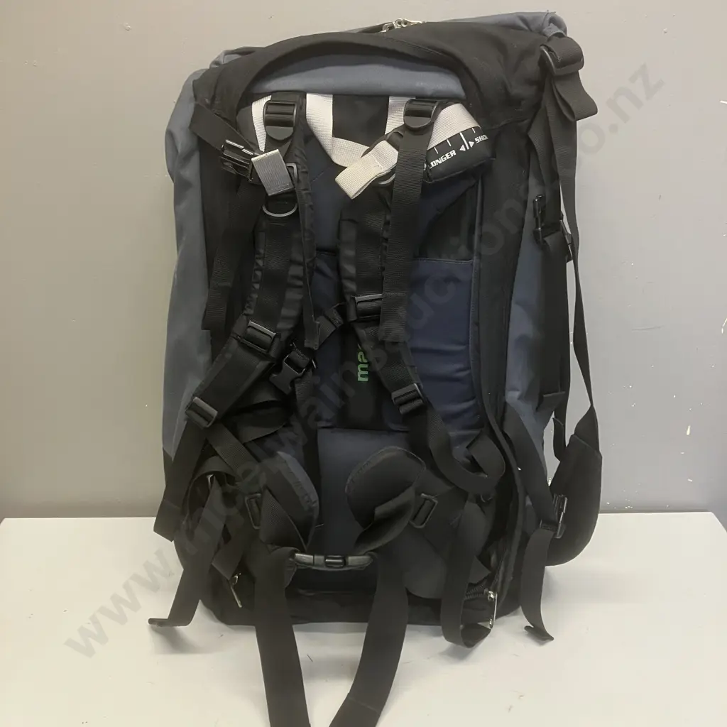 Macpac Zambesi Backpack Size W Image 1++