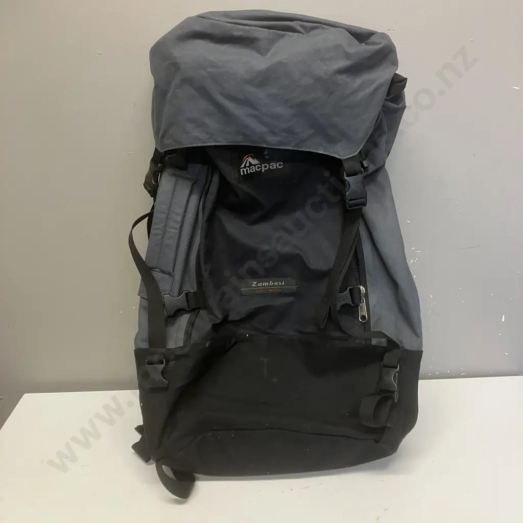Macpac Zambesi Backpack Size W Image 1++