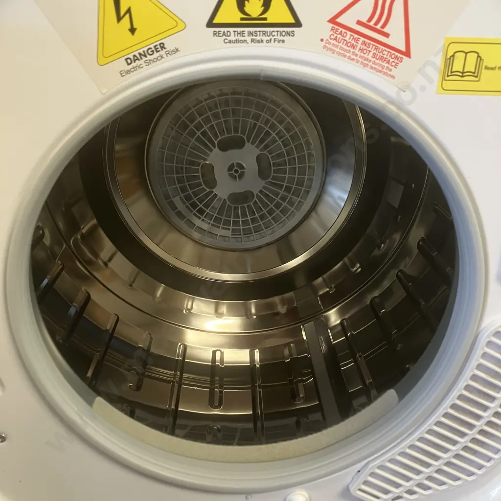 Panasonic 8Kg Tumble Dryer Model NJ-E80JA1 Image 1++