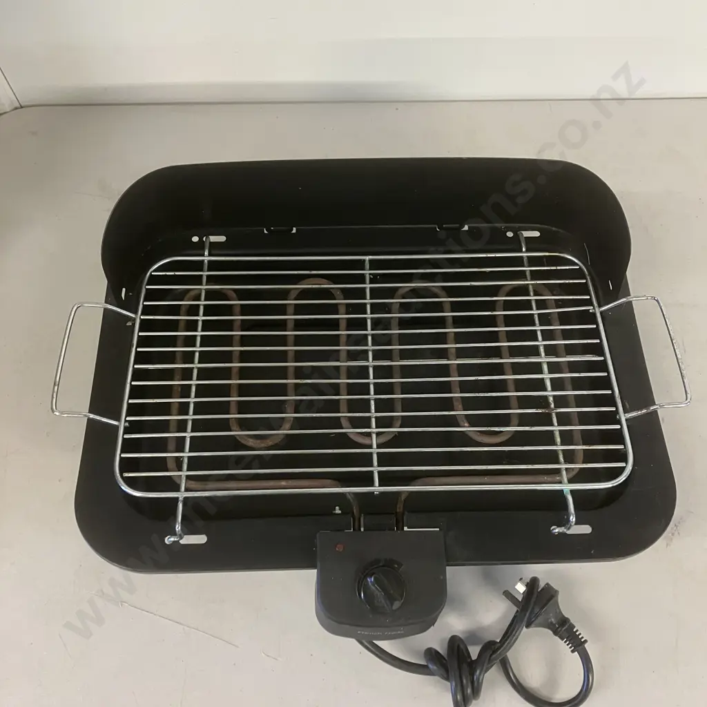 Electric Table Grill - French Mode Image 1++